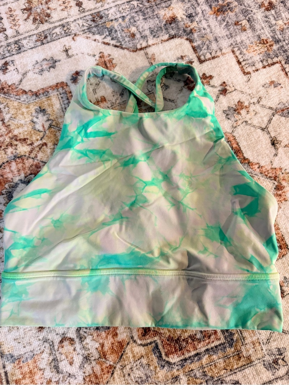 Lululemon Energy High Neck Bra